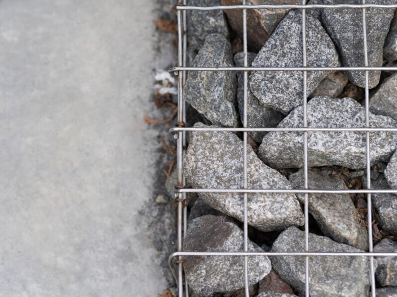 Ogrodzenia gabionowe - dlaczego obecnie się cieszą zainteresowaniem