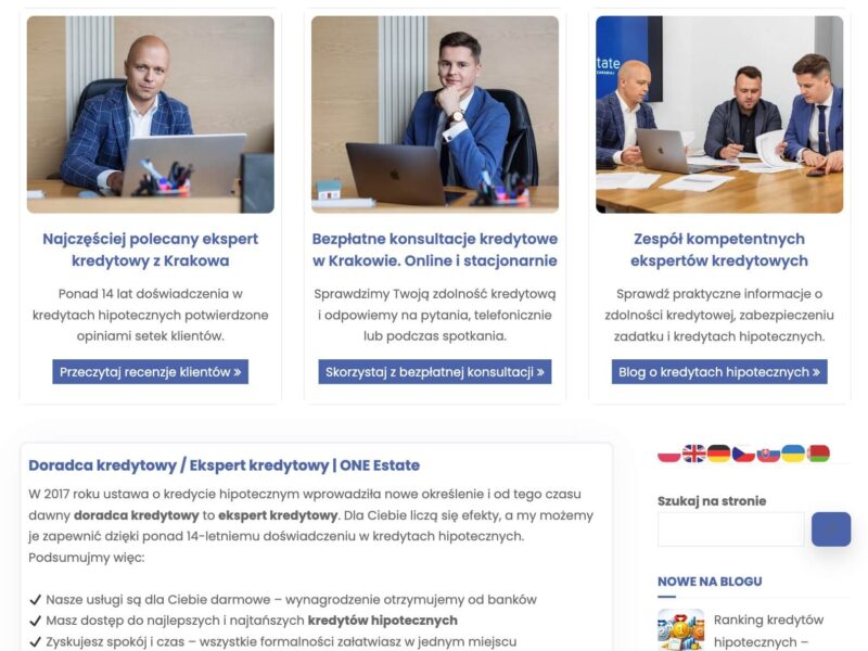 Negocjowanie marży kredytu przy przeniesieniu banku