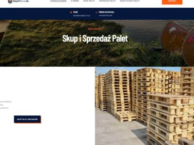 Czym różni się paleta przemysłowa od europalety – tabela cech