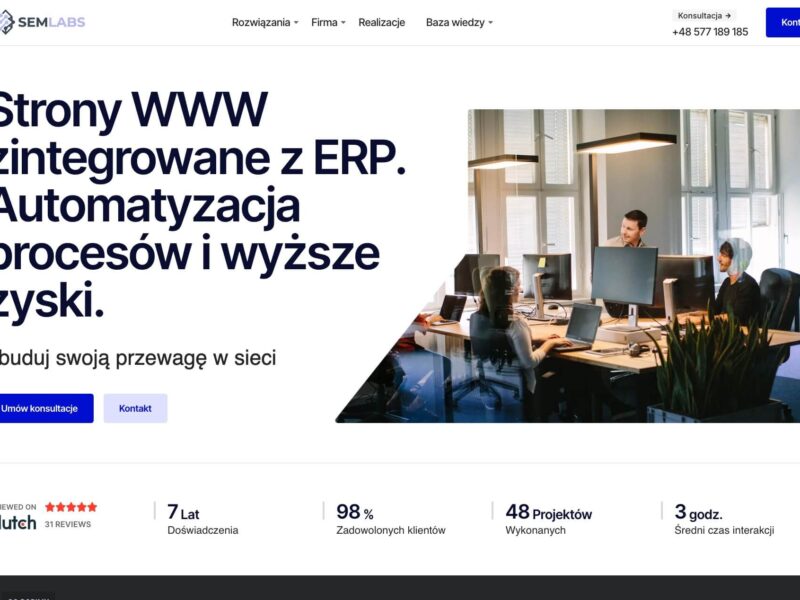 SEO czy Google Ads dla małej firmy: wybór