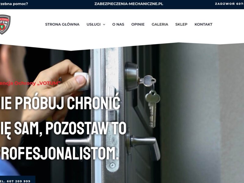 System Master Key dla wspólnot i zarządców – zasady
